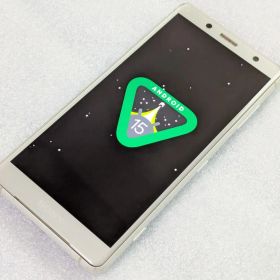 Android15化済 Xperia XZ2 Compact バッテリー良好