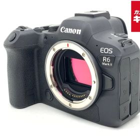 【中古】 【美品】 キヤノン EOS R6 MarkII ボディ 【ミラーレス一眼】 【6ヶ月保証】