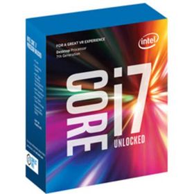 〔中古〕intel(インテル) Core i7 7700K 〔4.2GHz／LGA 1151〕〔262-ud〕