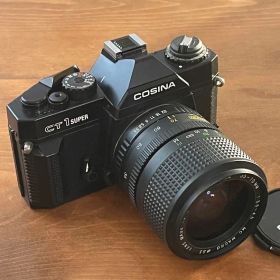 【極美品/動作OK】コシナ CT1 SUPER （Nikon FM10ベース機）
