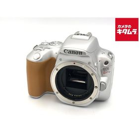 【中古】 【良品】 キヤノン EOS Kiss X9 ボディ シルバー