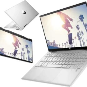 HP Pavilion x360 14 Core i5 16GB 5G対応