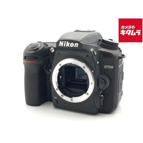 【中古】 【並品】 ニコン D7500 ボディ
