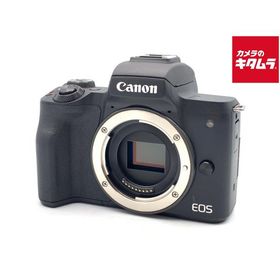 【中古】 【美品】 キヤノン EOS Kiss M ボディ ブラック
