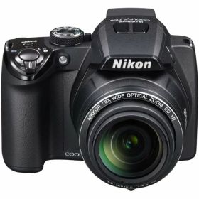 【中古】 ニコン Nikon デジタルカメラ COOLPIX P100 ブラック ブラック P100 当店保証30日間 人気 デジカメ コンパクトデジタルカメラ 中古