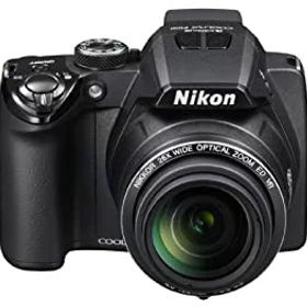 【中古】［状態良好］Nikon デジタルカメラ COOLPIX (クールピクス) P100 ブラック P100