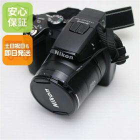 【中古】 超美品 COOLPIX P100 ブラック 安心保証 即日発送 Nikon デジカメ デジタルカメラ 本体 土日祝発送OK