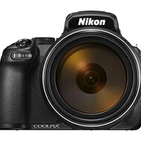 【中古】 Nikon デジタルカメラ COOLPIX P1000 ブラック クールピクス P1000BK