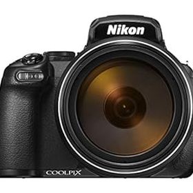 【中古】［非常に良い］Nikon デジタルカメラ COOLPIX P1000 ブラック クールピクス P1000BK