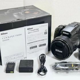 ニコン(Nikon) デジタルカメラ デジカメ COOLPIX P1000 【中古】【良い】【26801051432402】