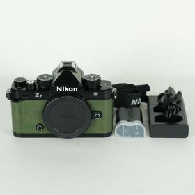 [美品 | シャッター数2,264回] Nikon Z f プレミアムエクステリア張替済み | ニコンZマウント ミラーレス一眼カメラ 中古