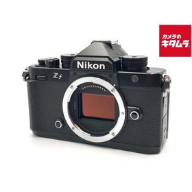 【中古】 【美品】 ニコン Zf ボディ ブラック