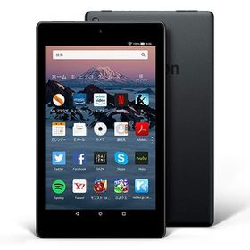 ★訳あり品★Wi-Fiモデル Amazon Fire HD 8(第8世代) 16GB ブラック
