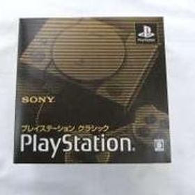 未使用品 プレイステーション クラシック SCPH-1000R SONY