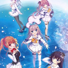 NS D.C.4 ダ・カーポ4 通常版