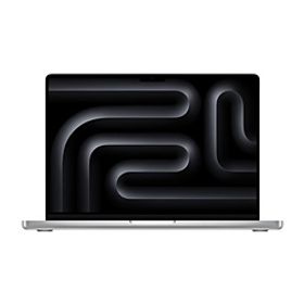 (中古)MacBook Pro 14.2-inch Late-2025 MDE44J/A M5 10コアCPU_10コアGPU 16GB SSD512GB シルバー (26.0 Tahoe) USキーボード(348-ud)