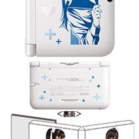 3DS LL NEWラブプラス＋ マナカデラックスコンプリートセット