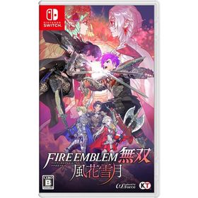 【送料無料】【新品】ファイアーエムブレム無双 風花雪月 -Nintendo Switch【コーエーテクモ】