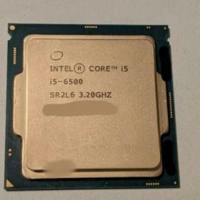 CPU Intel Core i5-6500 SR2L6 3.20GHz 95