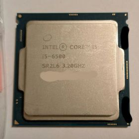 CPU Intel Core i5-6500 SR2L6 3.20GHz 84