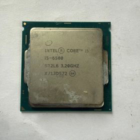 Intel Core i5-6500 CPU 本体
