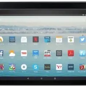 Amazon Fire HD 10（2017/第7世代） 64GB ブラック