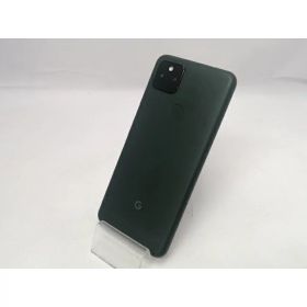 【中古】Google 国内版 【SIMフリー】 Pixel 5a (5G) Mostly Black 6GB 128GB G4S1M【川越クレアモール】保証期間1ヶ月【ランクB】