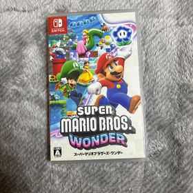 スーパーマリオブラザーズ・ワンダー Nintendo Switch ソフト
