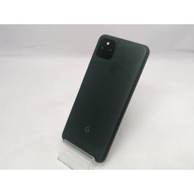 【中古】Google 国内版 【SIMフリー】 Pixel 5a (5G) Mostly Black 6GB 128GB G4S1M【川越クレアモール】保証期間１ヶ月【ランクB】