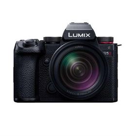 Panasonic（パナソニック） DC-S5M2H フルサイズミラーレス一眼カメラ LUMIX S5II 高倍率ズームレンズキット