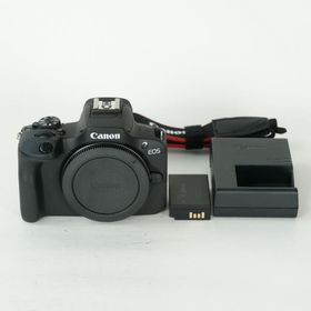 [美品] Canon EOS R100 [ボディ] | Canon RF-Sマウント ミラーレス一眼カメラ 中古