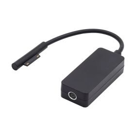 新品 NFHK 65W 20V 15V-24V DC 4.5x3.0mm ジャックから Surface Pro3 Pro4 Pro5 Pro6 Pro7 Pro8 Pro9 Book Pro チャージケーブへ