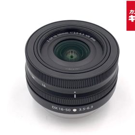 【中古】 【美品】 ニコン NIKKOR Z DX 16-50mm f/3.5-6.3 VR | nikon デジカメ カメラ レンズ 動作確認済み