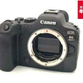 【中古】 【良品】 キヤノン EOS R6 MarkII ボディ 【ミラーレス一眼】 【6ヶ月保証】