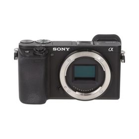 SONY α6400 ブラック BODY 【AB】