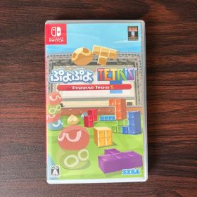 ぷよぷよテトリスS Nintendo Switch ソフト