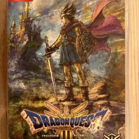 (Nintendo Switch)ドラゴンクエストIII そして伝説へ…