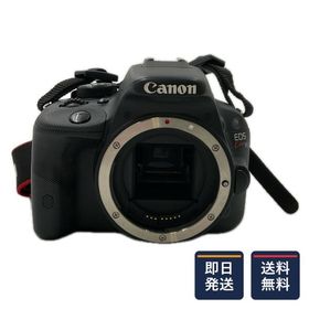 【最速発送】Canon デジタル一眼 EOS KISS X7 ブラック【難有】