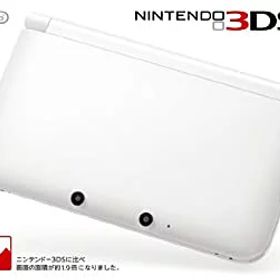 【中古】 ニンテンドー3DS LL ホワイト