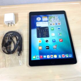 iPad 8世代 10.2インチ 動画視聴○ iOS26 作動良好 バッテリー○
