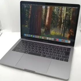 【中古】Apple MacBook Pro 13インチ Corei5:2.4GHz Touch Bar搭載 256GB スペースグレイ MV962J/A (Mid 2019)【新宿2】保証期間１ヶ月【