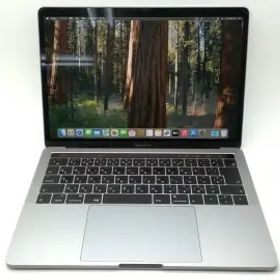 【中古】Apple MacBook Pro 13インチ Corei5:2.4GHz Touch Bar搭載 512GB スペースグレイ MV972J/A (Mid 2019)【新橋】保証期間１ヶ月【