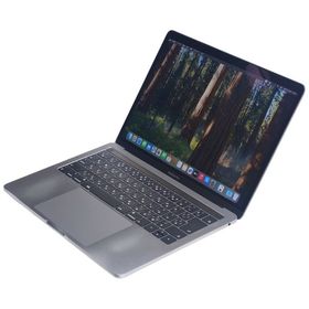 ノートパソコン 中古 apple MacBook Pro MUHP2J/A [2019] MacOS Sequoia Core i5 8257U メモリ8GB SSD256GB 無線LAN WEBカメラ Retinaデ