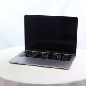 (中古)Apple MacBook Pro 13.3-inch Mid-2019 MUHP2J/A Core_i5 1.4GHz 8GB SSD256GB スペースグレイ (10.15 Catalina)(305-ud)