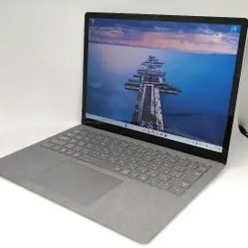 【中古】Microsoft Surface Laptop4 13インチ 【i5 1135G7 16G 512G】 5AI-00039【東池袋1丁目】保証期間１ヶ月【ランクB】