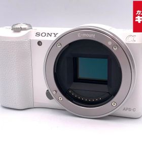 【中古】 【良品】 ソニー α5100 ボディ ホワイト [ILCE-5100] 【ミラーレス一眼】 【6ヶ月保証】