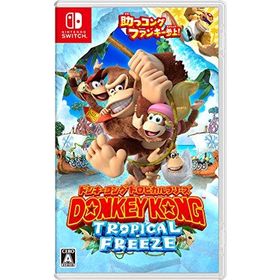 ドンキーコング トロピカルフリーズ - Switch