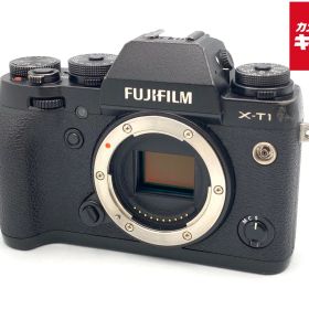 【中古】 【並品】 フジフイルム X-T1 ボディ ブラック 【ミラーレス一眼】
