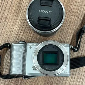 SONY α5000 ミラーレス一眼