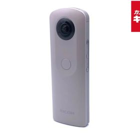 【中古】 【並品】 リコー RICOH THETA SC ベージュ 【コンパクトデジタルカメラ】